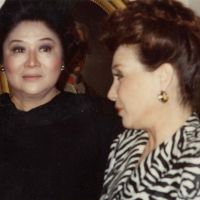 Imelda Marcos on her son Philippines President-elect Ferdinand Marcos