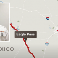 Texas National Guard identifies soldier who went missing while trying to save drowning migrants who were reportedly smuggling drugs