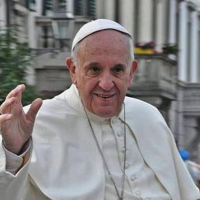 Pope Francis Not Too Worked Up Over Whether Joe Biden Eats Jesus Cookies