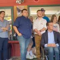 Rep. Madison Cawthorn ‘Actively Working On’ Repeat Of January 6