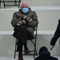 Sen. Bernie Sanders is not ruling out the possibility of a 2024 presidential bid if Biden declines to pursue re-election