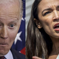 Ocasio-Cortez blames poor polling on a ‘collapse’ in support from young people and progressives who aren’t ‘being seen’ by the administration