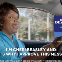 North Carolina: Here’s Your New Democratic Senator Cheri Beasley