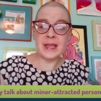 ‘Licensed Professional Counselor and Sex Therapist’ describes pedophiles as a ‘marginalized’ and ‘vilified’ group, prefers the term ‘minor-attracted persons’