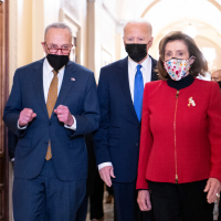 Biden had high success rate on votes despite slim majorities – Roll Call