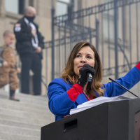 GOP Idaho Lt. Gov. Acts Like Gov. When Gov. Brad Little Was Out of State, Goes Against His Agenda