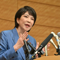 Hawkish Takaichi Joins Race To Be Japan’s Next PM
