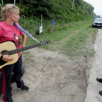 Climate activist’s fight against ‘terrorism’ sentence could impact the future of protests