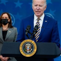Democrats’ infighting worsens at Biden’s 1-year mark: The Note