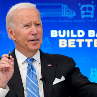 Biden’s infrastructure bill is chock-full of anti-white racism