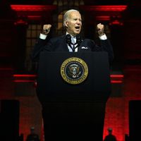 Report: Jon Meacham an Architect of Biden’s Speech Targeting MAGA