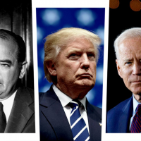 Joe McCarthy was never defeated  —  and Donald Trump now leads the movement he created