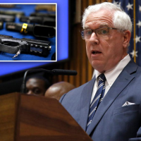 Top NYPD official decries ‘ghost gun’ threat, blames it on bail reform