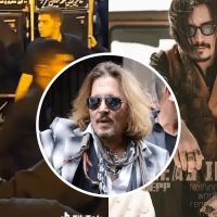 Viral Johnny Depp look-alike spotted in Iran is professional model