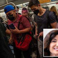 Ending the MTA mask mandate: another pathetic Hochul move