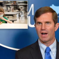 Federal judge temporarily blocks Kentucky governor’s mask mandate