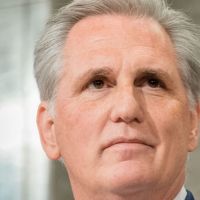 Turns out the joke’s on Kevin McCarthy