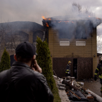 LIVE UPDATES: Russia Urged to Stop Using Land Mines in Its War in Ukraine