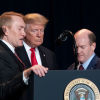 Bias, theocracy and lies: Inside the secretive organization behind the National Prayer Breakfast