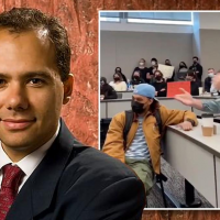 ‘Canceled’ prof: Bad things shouldn’t happen to people who post…