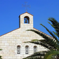 Vandals steal cross from altar of Catholic church in the Holy Land