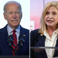 Carolyn Maloney apologizes to ‘great’ Biden for predicting he won’t…