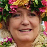 How Marine Le Pen managed to gain ground with youth voters – and why her success isn’t being replicated by the US right