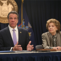 Matilda Cuomo canceled! Andrew’s mom scrubbed from mentoring program…
