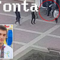 Video appears to show Russian forces abduct mayor of Ukrainian city