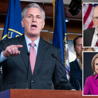 McCarthy says GOP will probe John Durham findings if they win back…