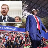 GOP Rep. Meijer rips ‘nauseating’ Democrats for backing far-right…