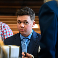 The defendant had shown his support for Blue Lives Matter on social media.