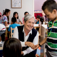 Meet the Catholic nun trying to solve the border crisis