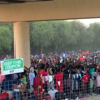 Texas Rep. Gonzalez calls squalid migrant camp under Del Rio bridge ‘gut-wrenching’ as numbers soar