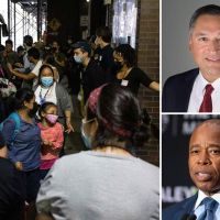 Texas Mayor Javier Villalobos chides Eric Adams on migrant buses