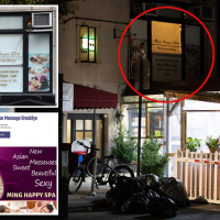 The disturbing reason behind NYC’s bustling illegal massage parlor…