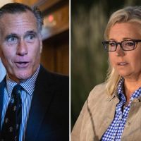 Mitt Romney says Liz Cheney ‘would not win’ 2024 GOP nomination
