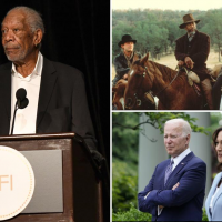 Morgan Freeman, Biden among 963 Americans permanently banned from…