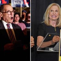 Jerry Nadler beat Carolyn Maloney on her Upper East Side home turf,…