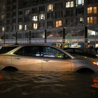 Trapped: Four dead after getting stuck in basement during NYC flooding