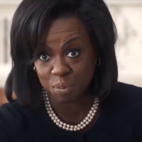 Viola Davis hits back at critics of her ‘insulting’ Michelle Obama portrayal