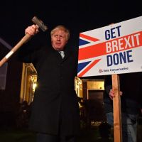 Where does Boris Johnson stand in the pantheon of modern British prime ministers?