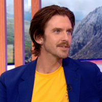 Dan Stevens branded a ‘hero’ after calling Boris Johnson a ‘criminal’ on The One Show