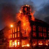 It is almost ten years to the day since the London riots – and Boris Johnson has learnt nothing | Diane Abbott