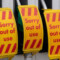 EU drivers won’t help UK ‘get out of the s***’, says European union