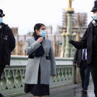 Police leaders ‘disappointed’ as Priti Patel fails to attend conference