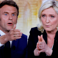 Vote for Macron, even if you don’t like him, or face what we faced with Trump