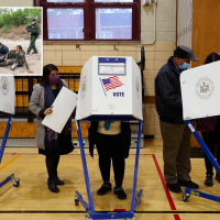 Anyone-can-vote madness hits NYC, serving up yet another far-left…