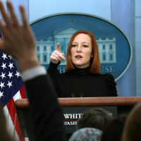 Psaki’s ‘West Wing’ White House