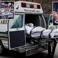 NYS health officials undercounted COVID nursing home deaths to boost…